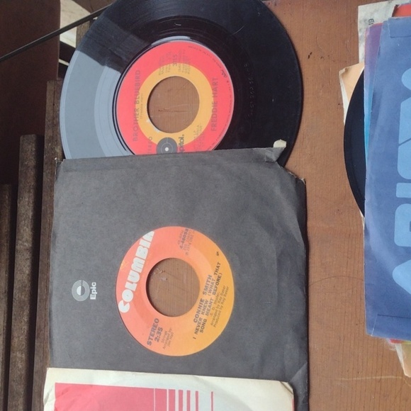 Vintage Vinyl Record Collection - Picture 5 of 6